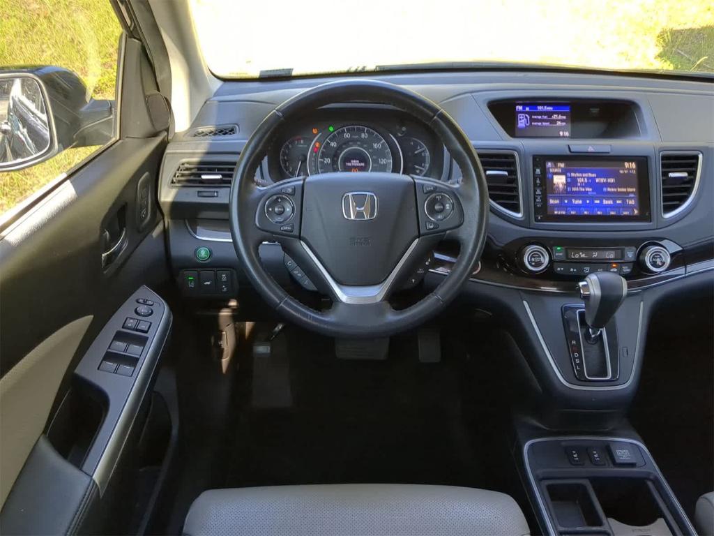 used 2016 Honda CR-V car, priced at $18,490
