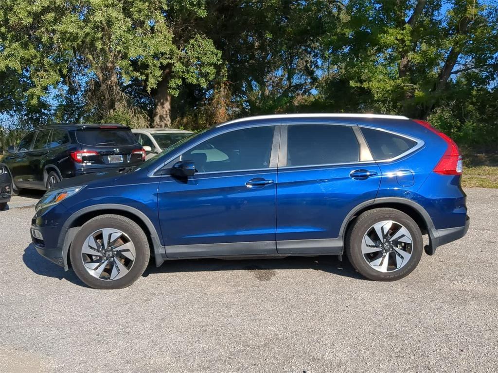 used 2016 Honda CR-V car, priced at $18,490