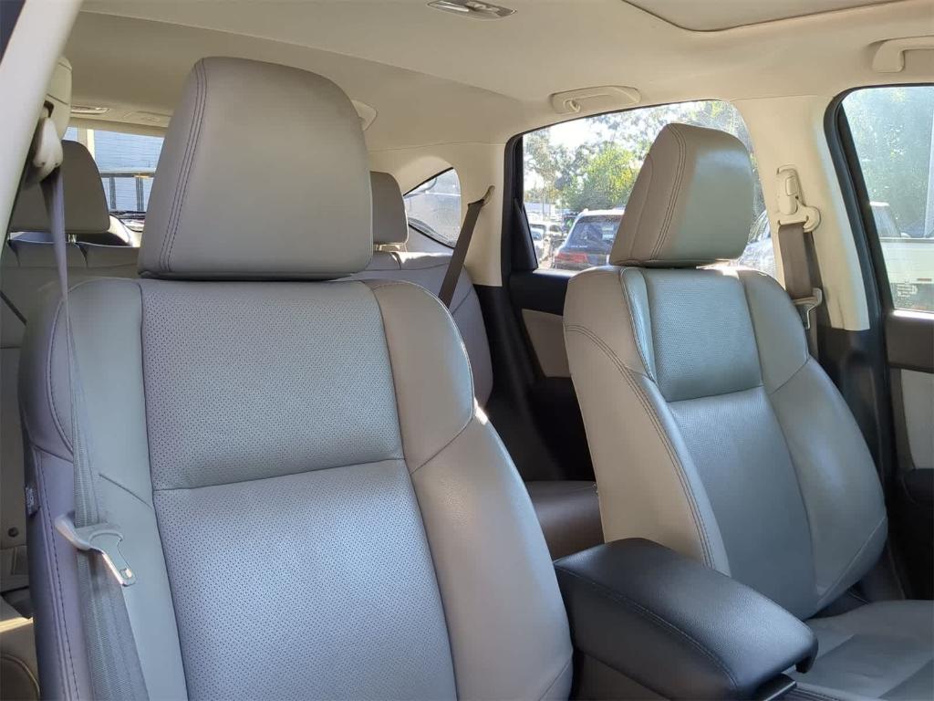 used 2016 Honda CR-V car, priced at $18,490