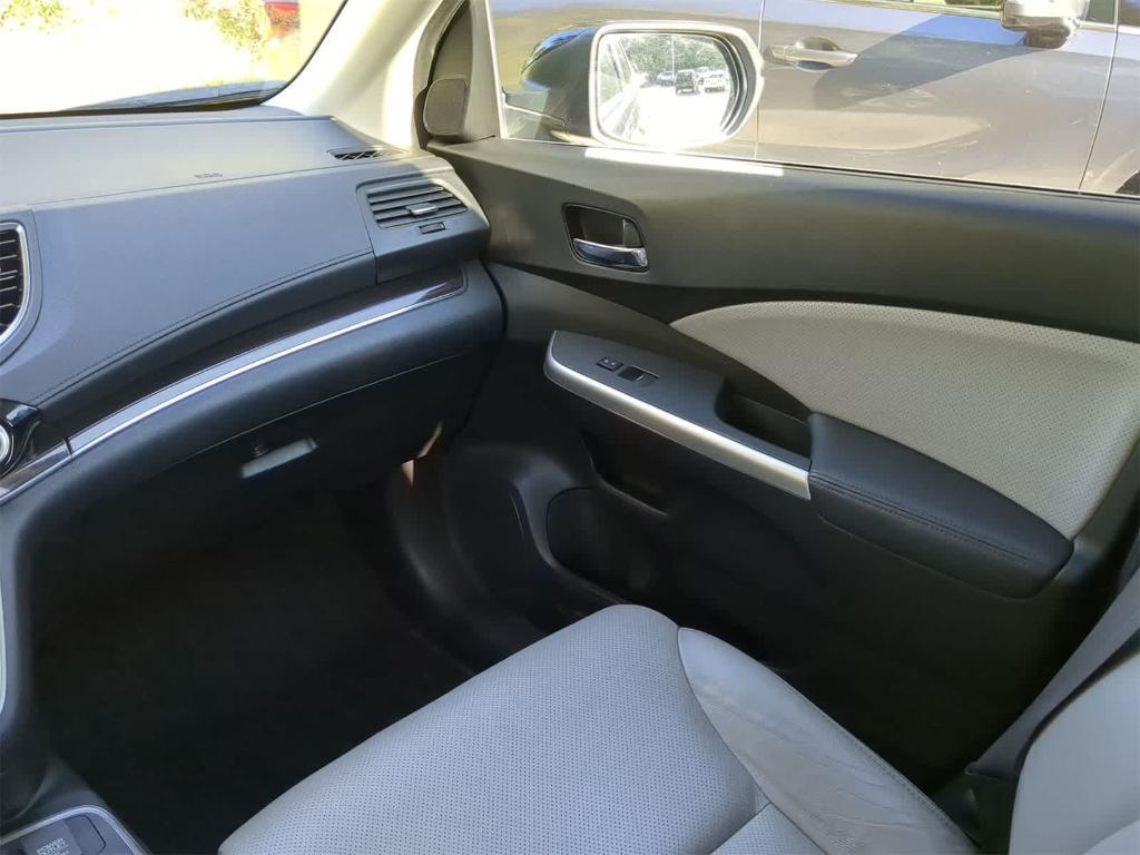 used 2016 Honda CR-V car, priced at $18,490