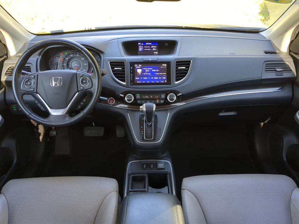 used 2016 Honda CR-V car, priced at $18,490