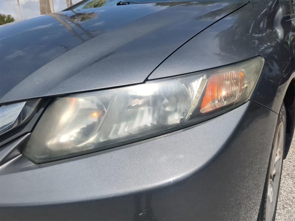 used 2013 Honda Civic car, priced at $10,663