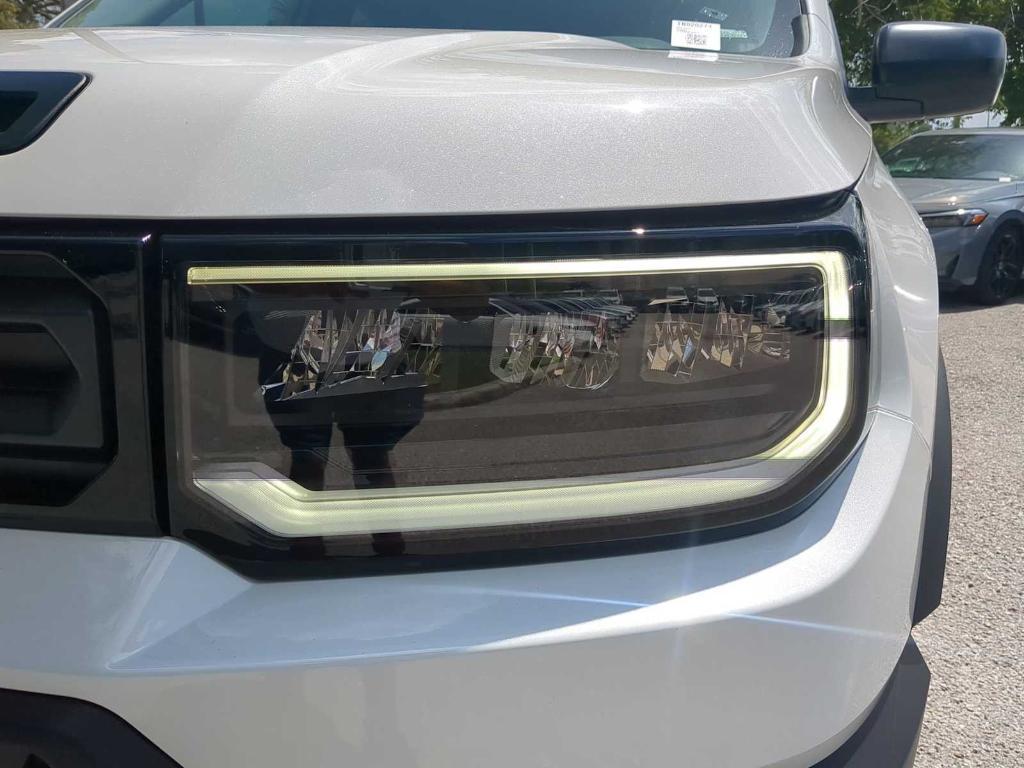 new 2026 Honda Passport car, priced at $44,789