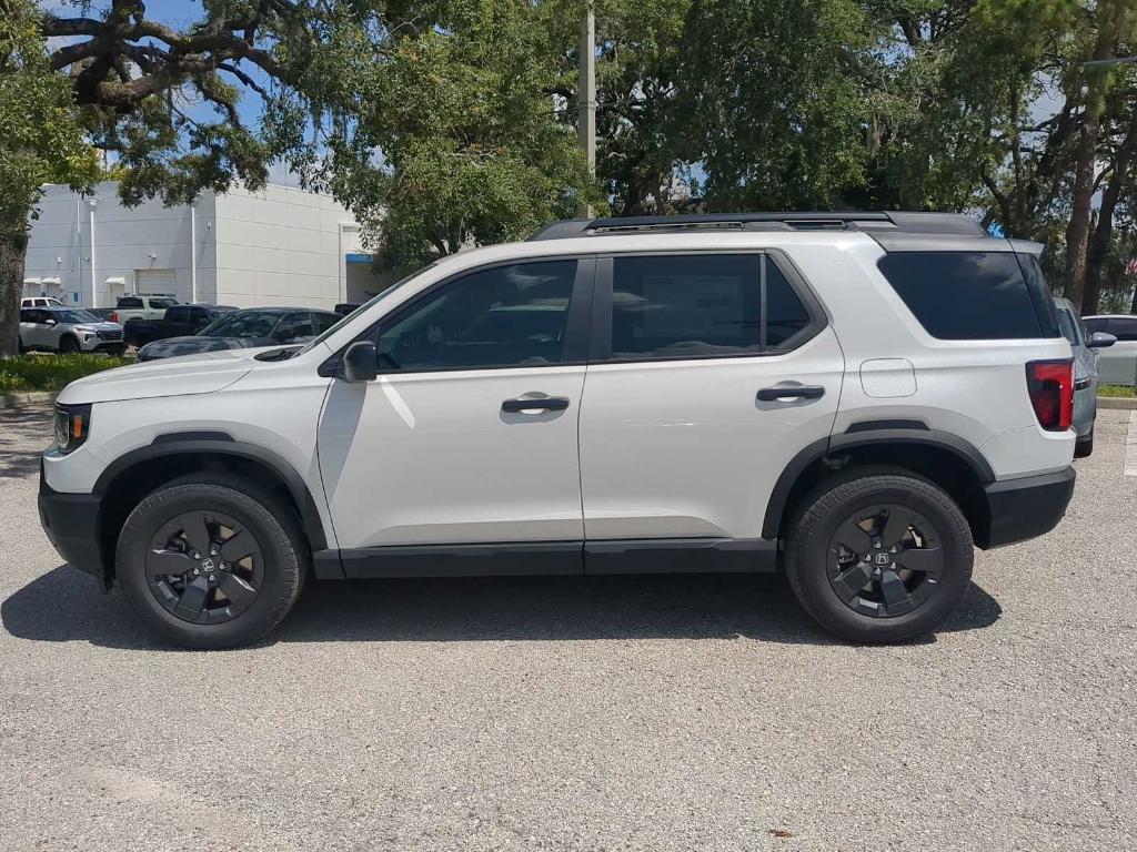 new 2026 Honda Passport car, priced at $44,789