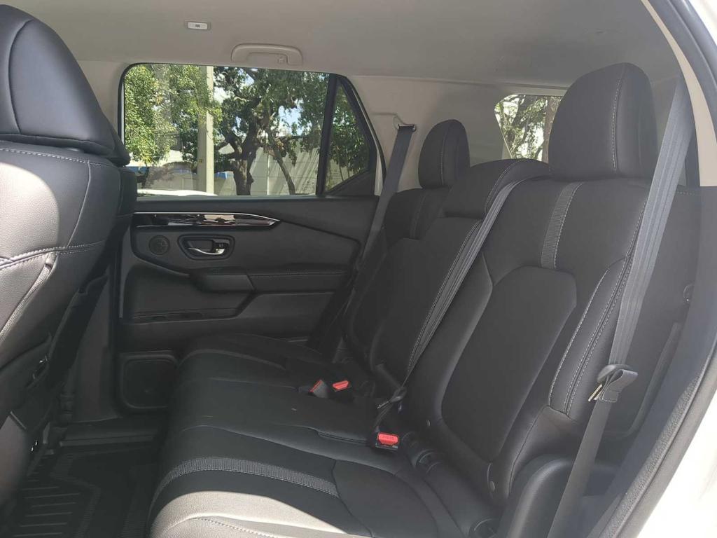 new 2026 Honda Passport car, priced at $44,789