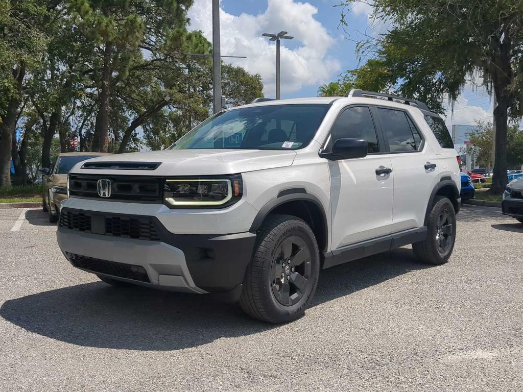 new 2026 Honda Passport car, priced at $44,789