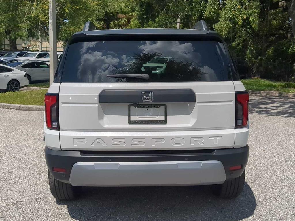 new 2026 Honda Passport car, priced at $44,789