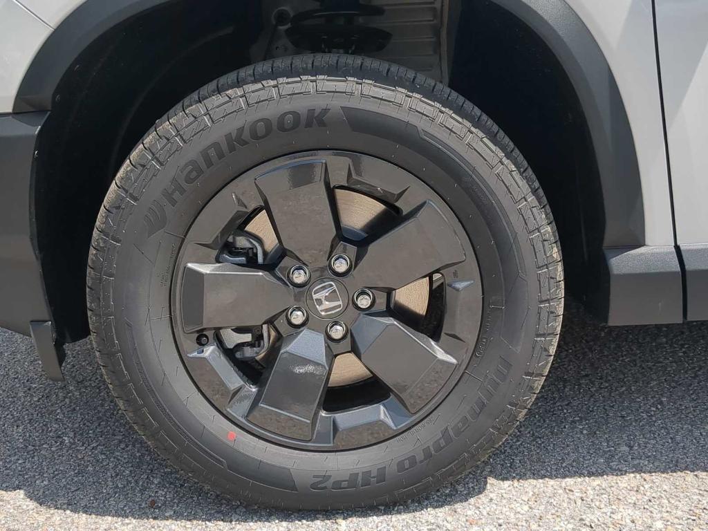 new 2026 Honda Passport car, priced at $44,789