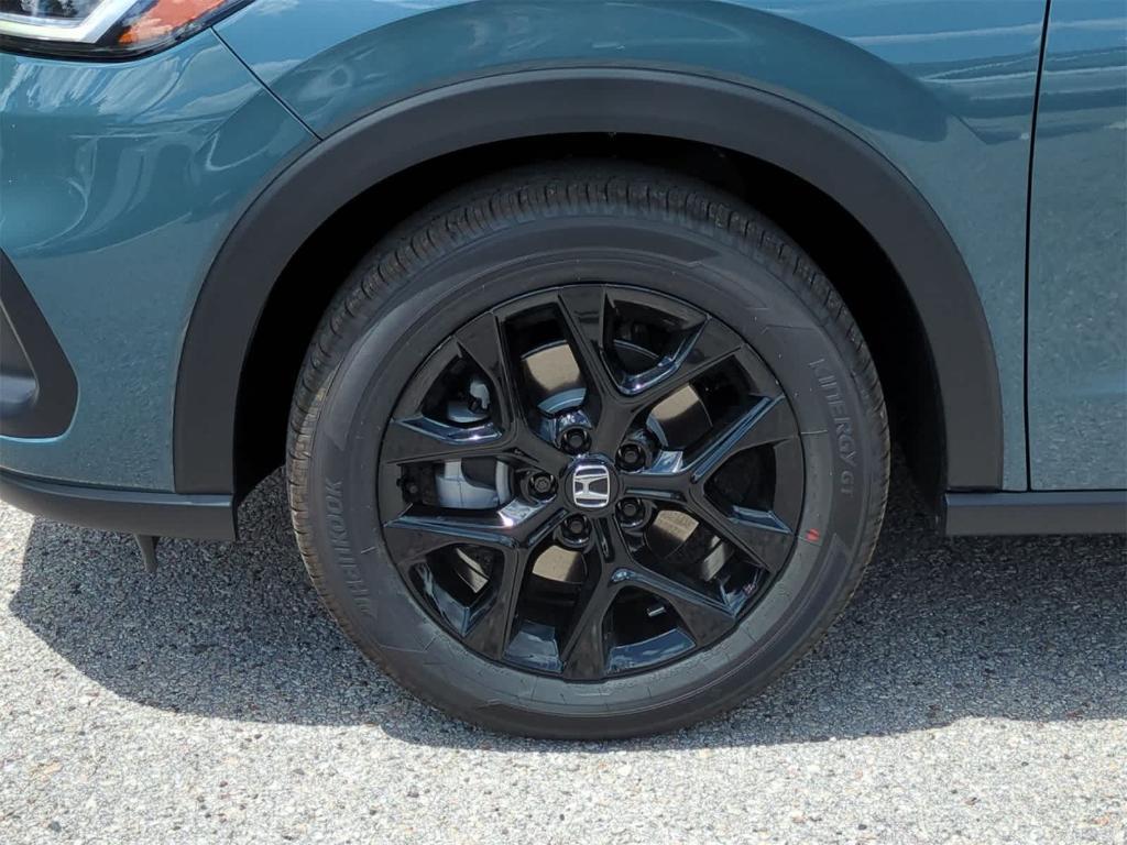 used 2025 Honda HR-V car, priced at $26,864
