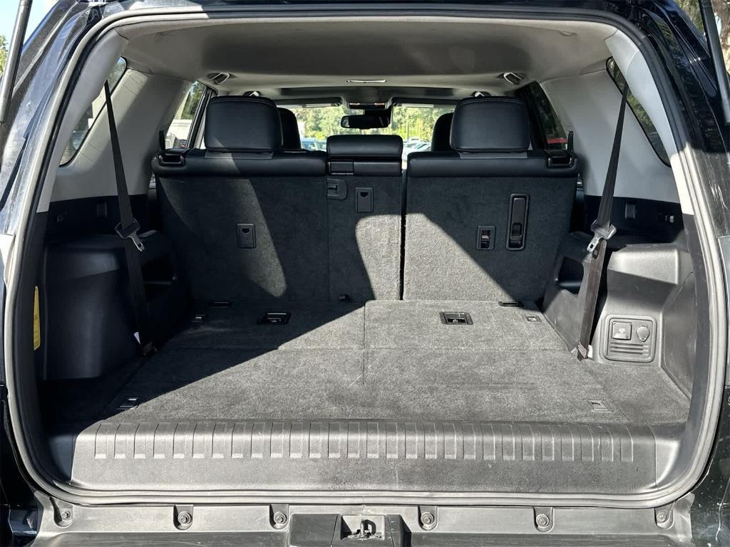 used 2022 Toyota 4Runner car, priced at $34,595