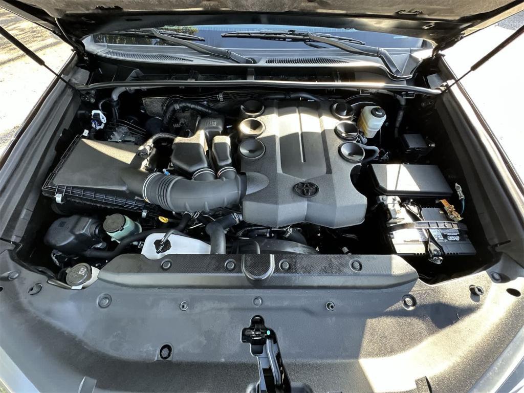 used 2022 Toyota 4Runner car, priced at $34,595