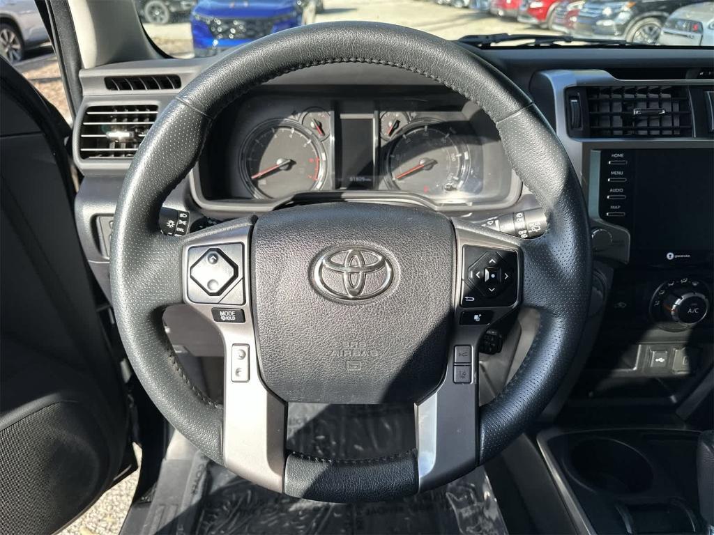 used 2022 Toyota 4Runner car, priced at $34,595