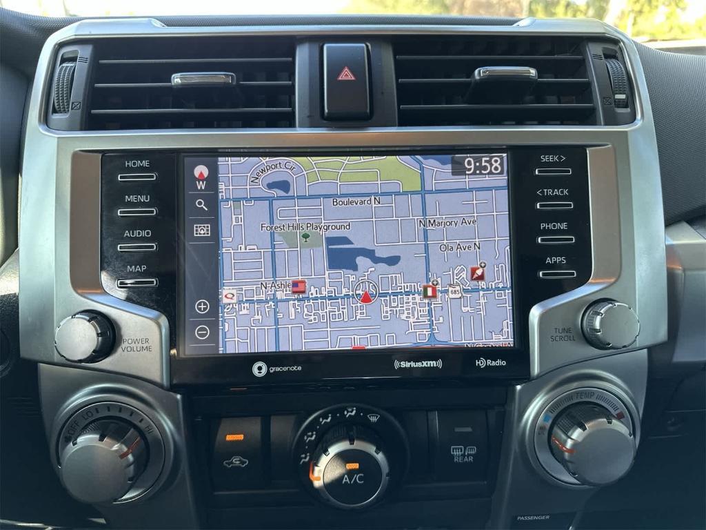 used 2022 Toyota 4Runner car, priced at $34,595