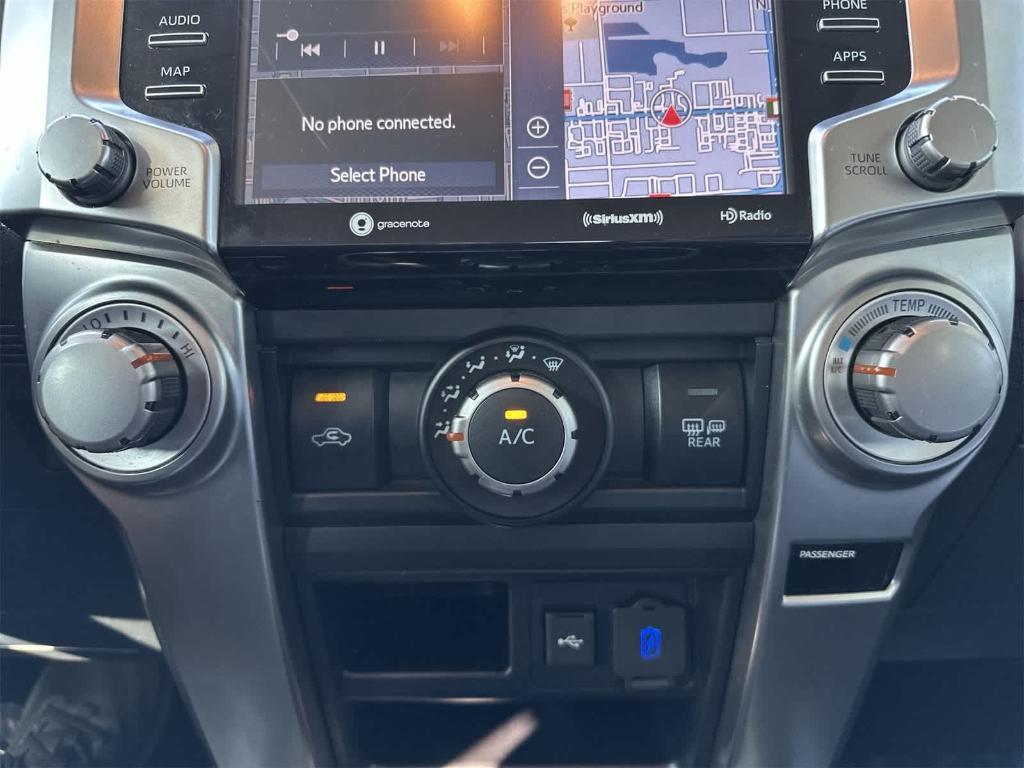 used 2022 Toyota 4Runner car, priced at $34,595