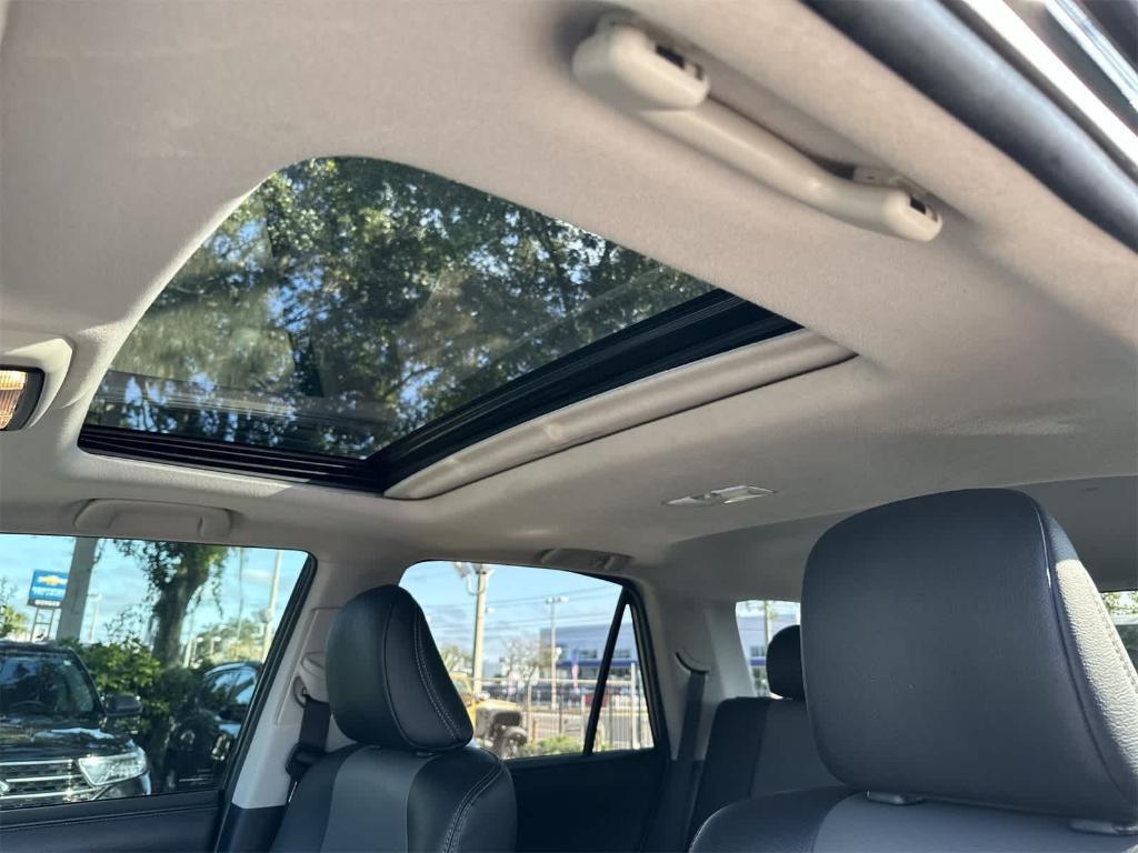 used 2022 Toyota 4Runner car, priced at $34,595