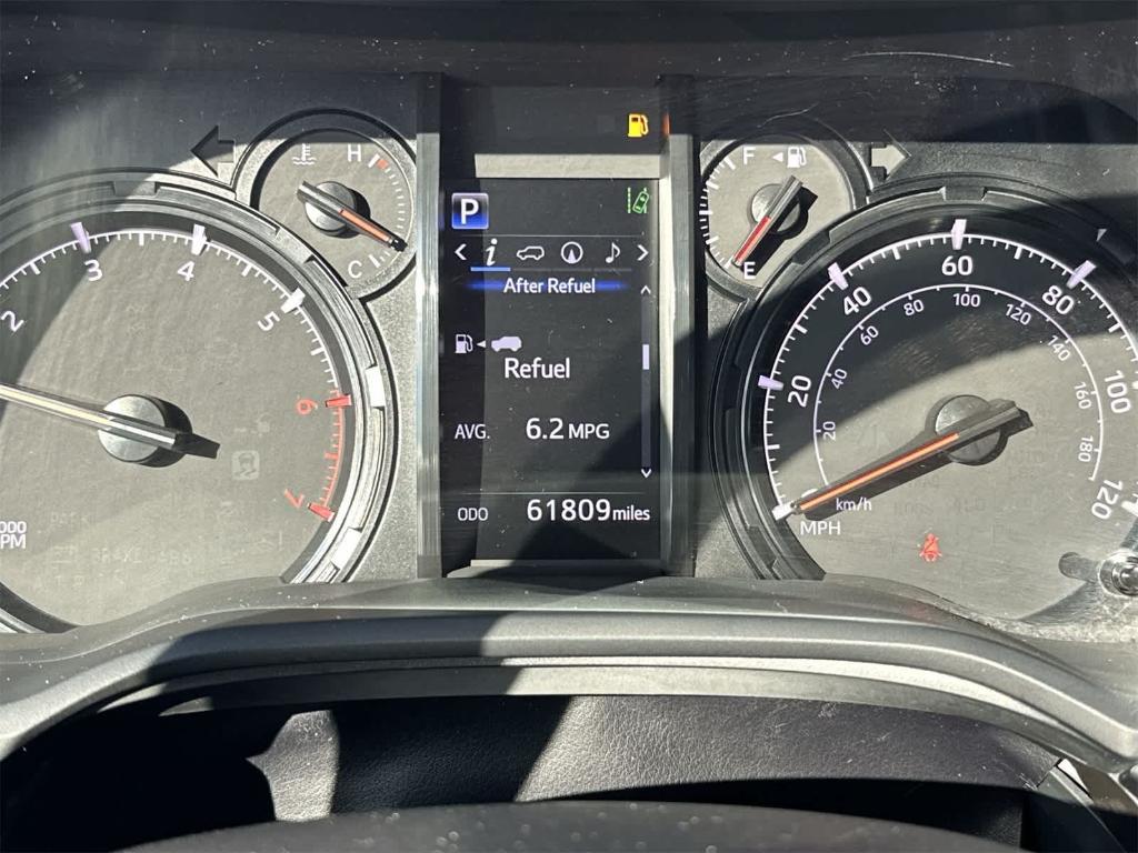 used 2022 Toyota 4Runner car, priced at $34,595