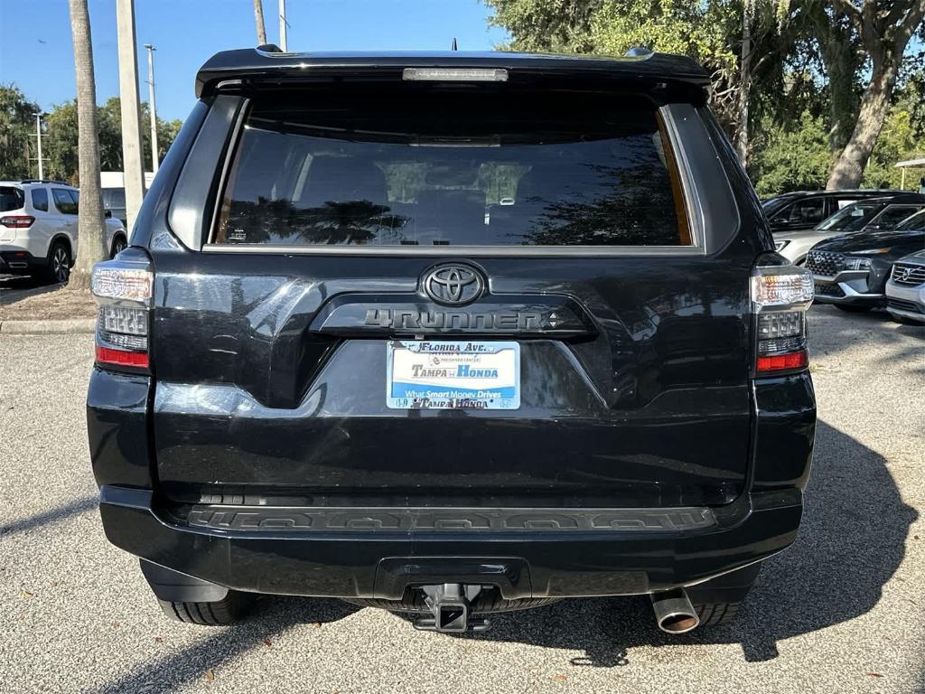 used 2022 Toyota 4Runner car, priced at $34,595