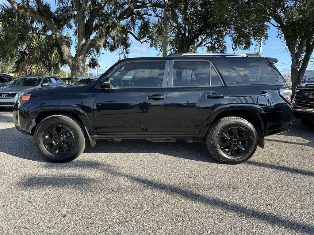 used 2022 Toyota 4Runner car, priced at $34,595