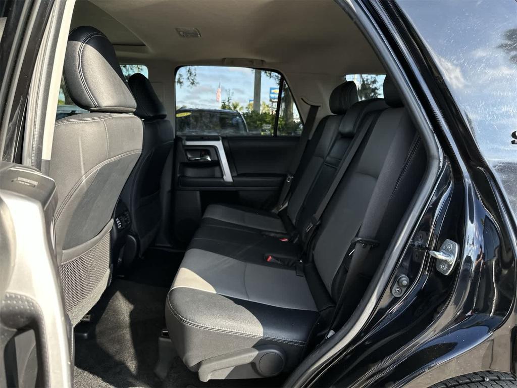 used 2022 Toyota 4Runner car, priced at $34,595