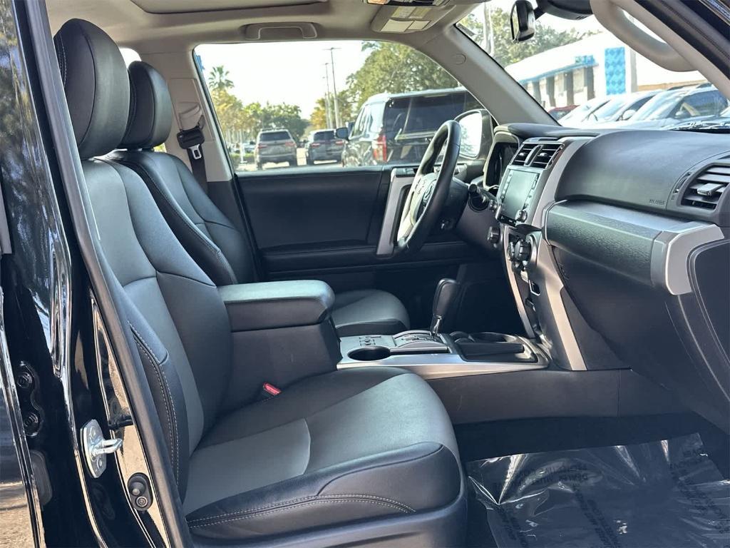 used 2022 Toyota 4Runner car, priced at $34,595