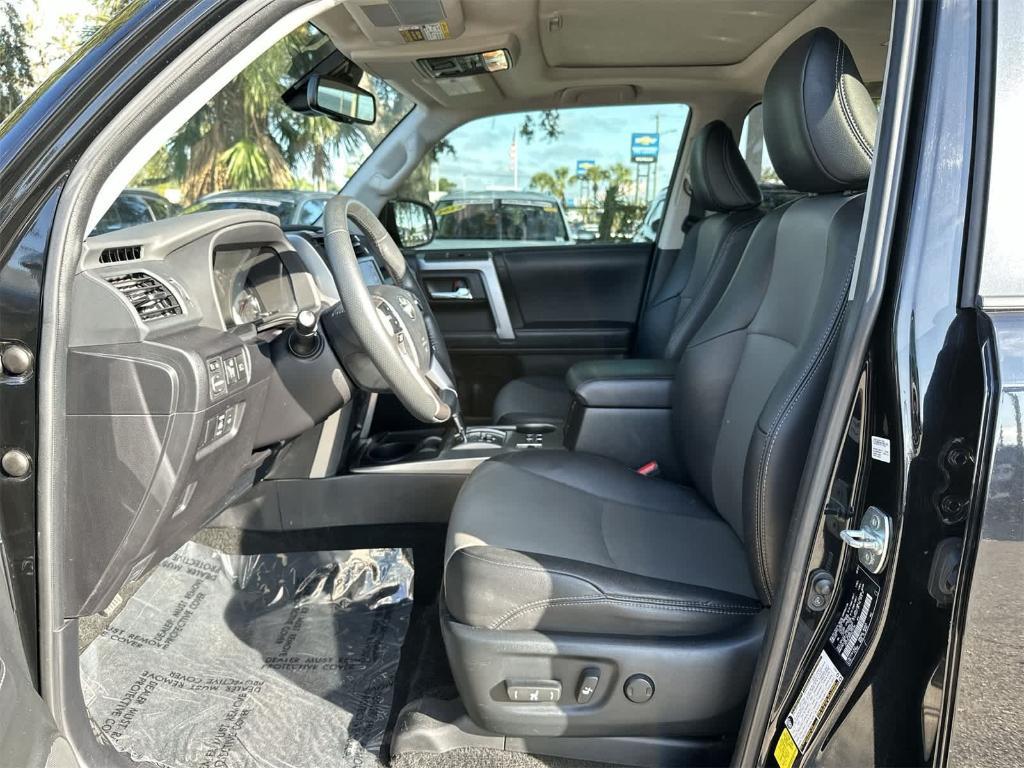 used 2022 Toyota 4Runner car, priced at $34,595