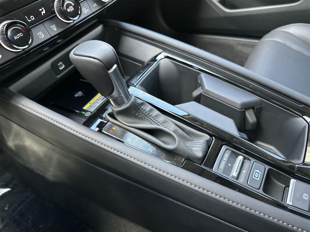 new 2025 Honda Accord Hybrid car, priced at $38,620