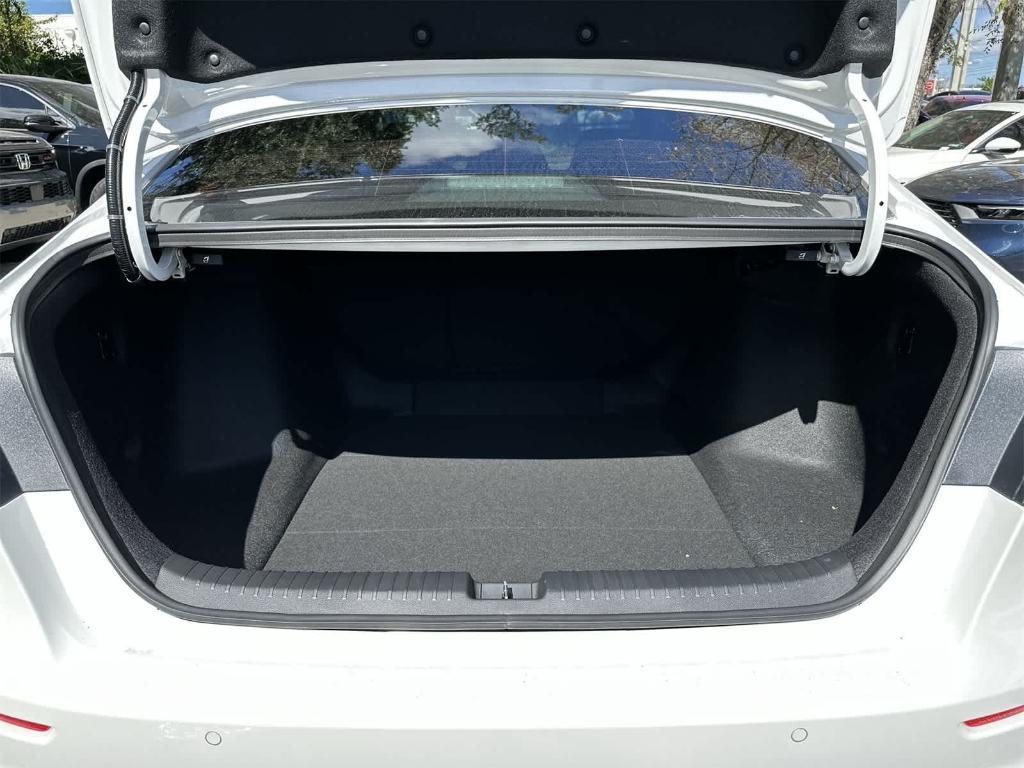 new 2025 Honda Accord Hybrid car, priced at $38,620