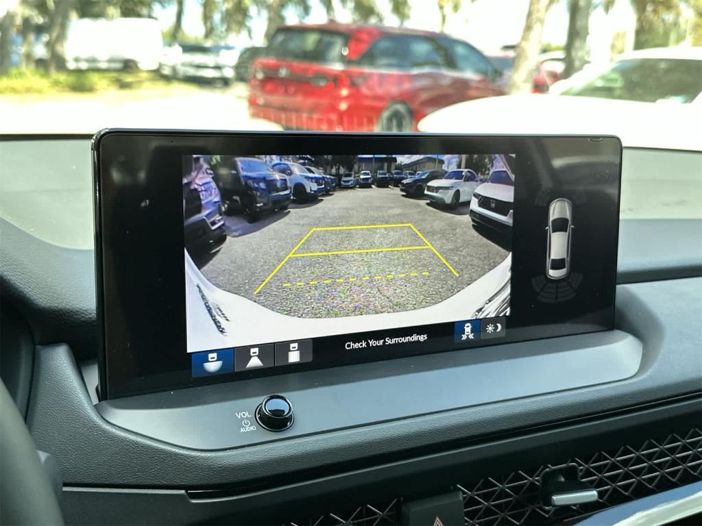 new 2025 Honda Accord Hybrid car, priced at $38,620