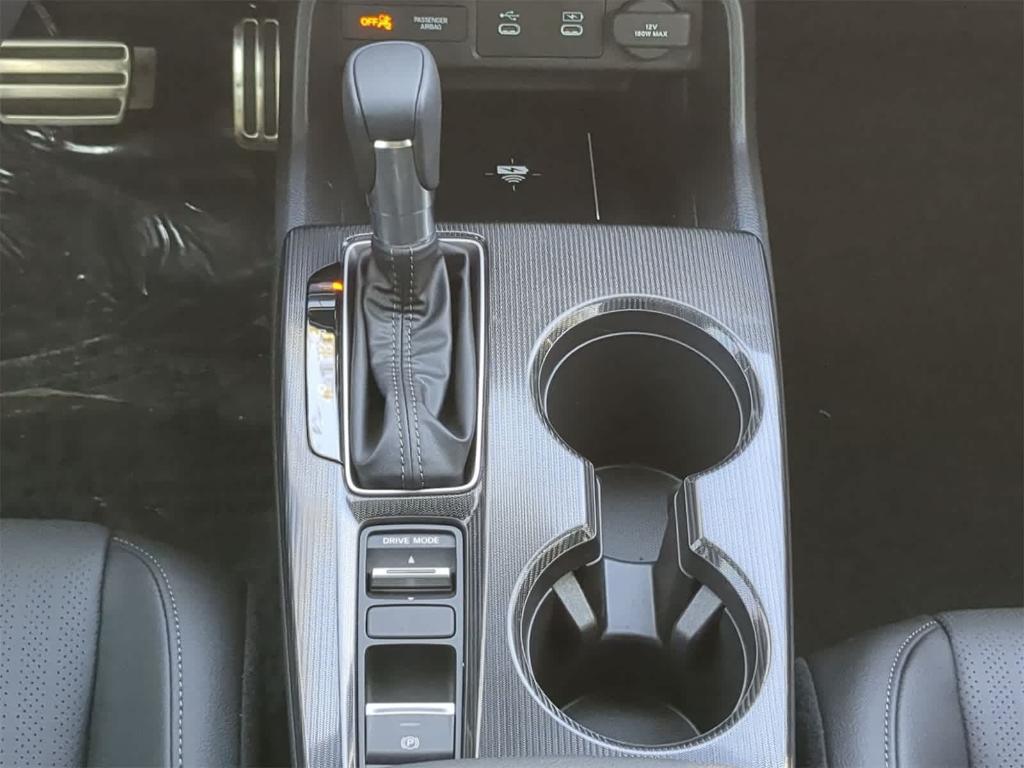new 2025 Honda Civic Hybrid car, priced at $32,548