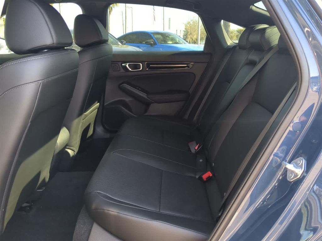 new 2025 Honda Civic Hybrid car, priced at $32,548
