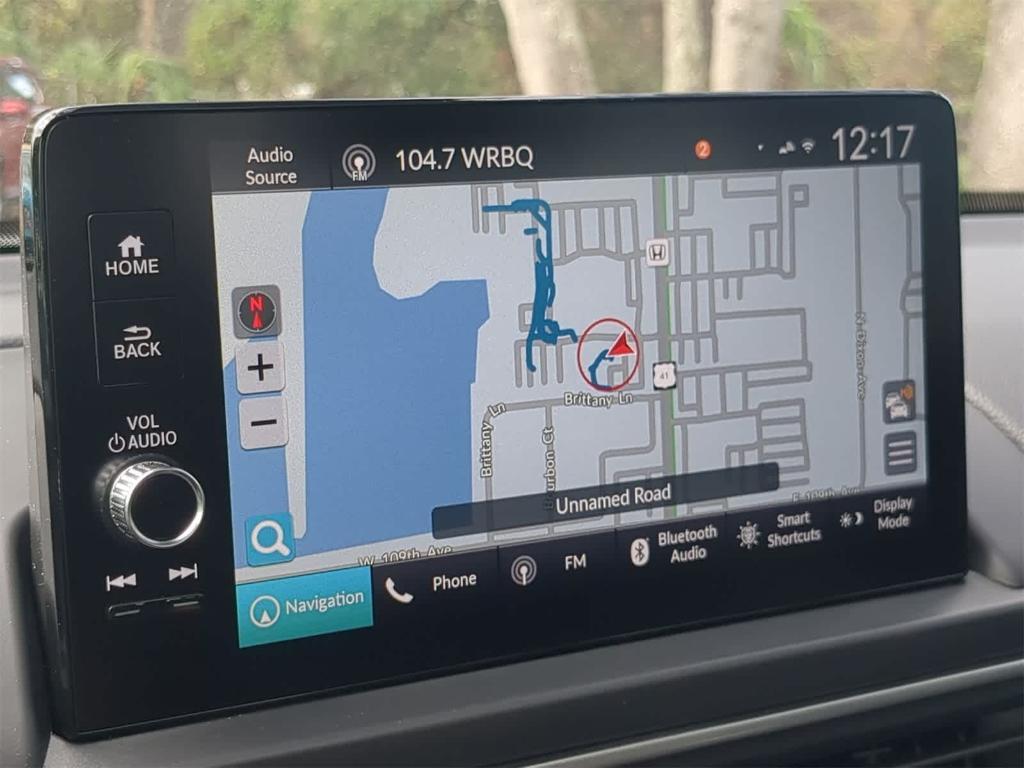new 2025 Honda Pilot car, priced at $47,429