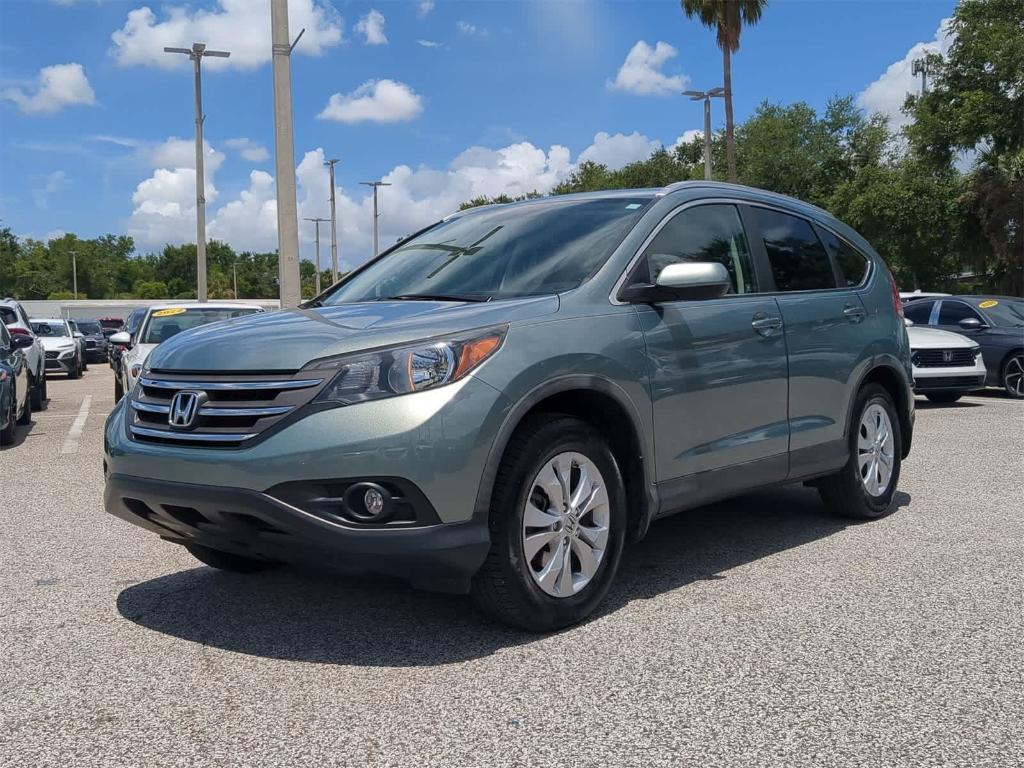 used 2012 Honda CR-V car, priced at $12,873