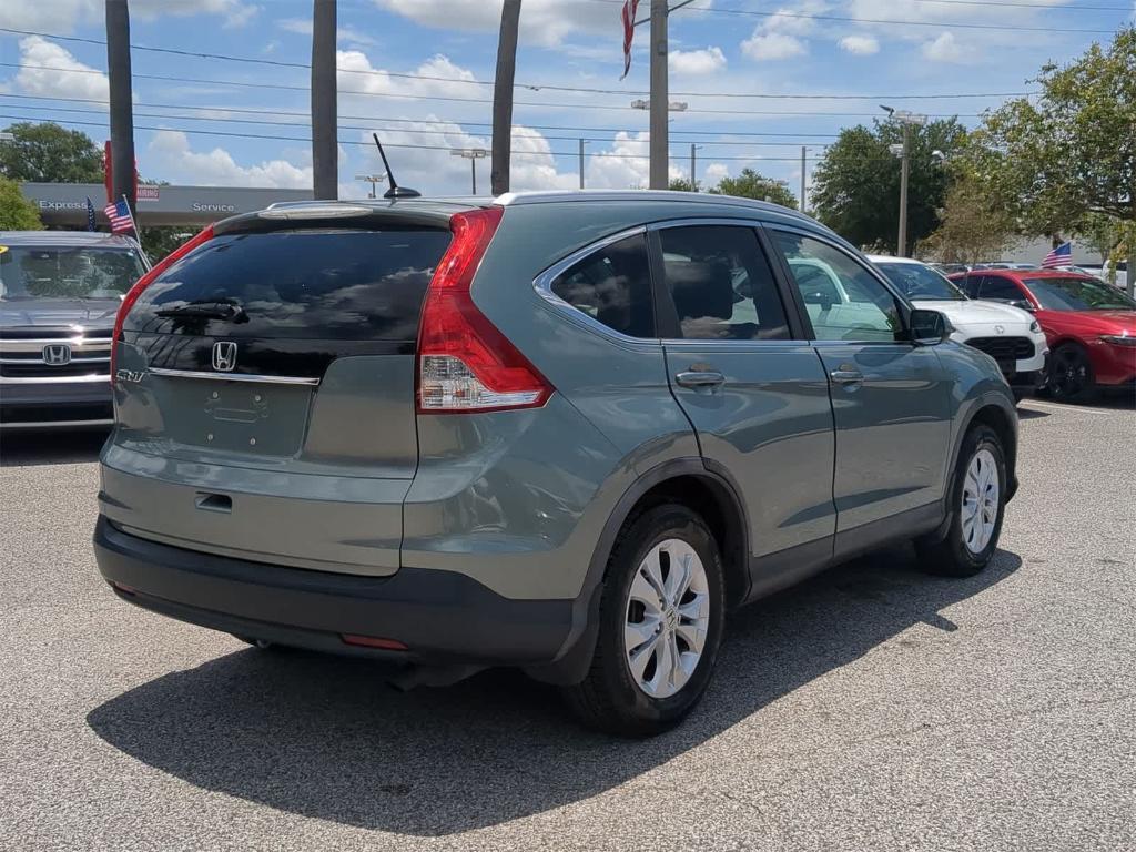 used 2012 Honda CR-V car, priced at $12,873