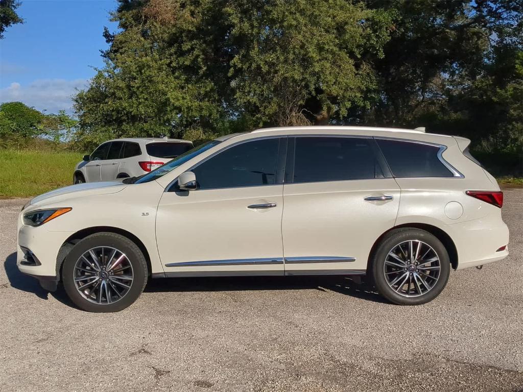used 2020 INFINITI QX60 car, priced at $26,081