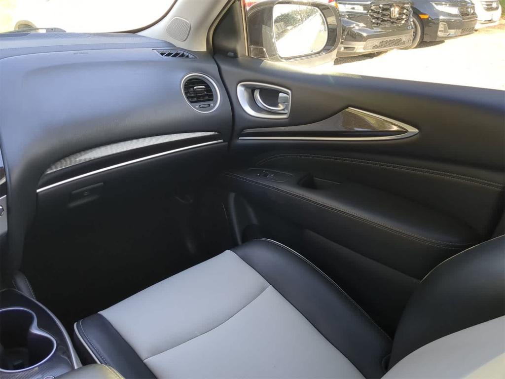 used 2020 INFINITI QX60 car, priced at $26,081