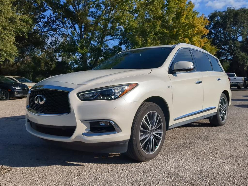used 2020 INFINITI QX60 car, priced at $26,081
