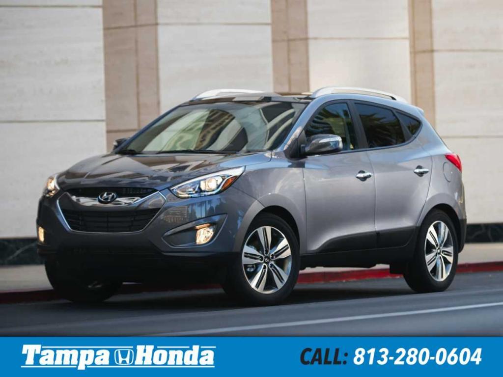 used 2014 Hyundai Tucson car, priced at $8,510