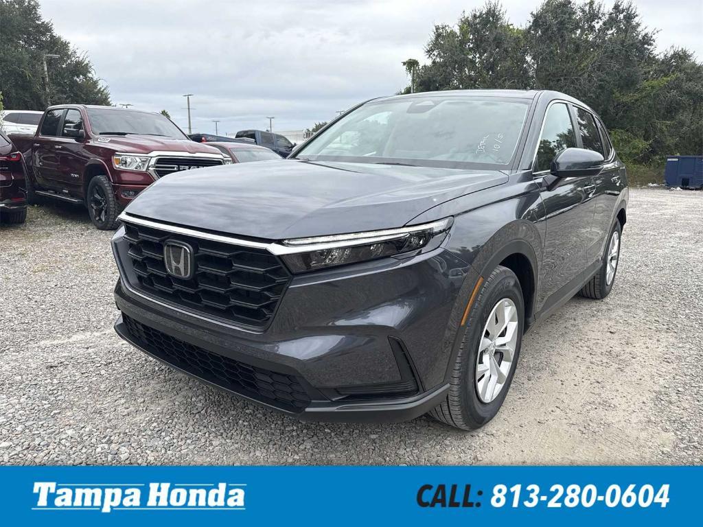 new 2026 Honda CR-V car, priced at $31,344