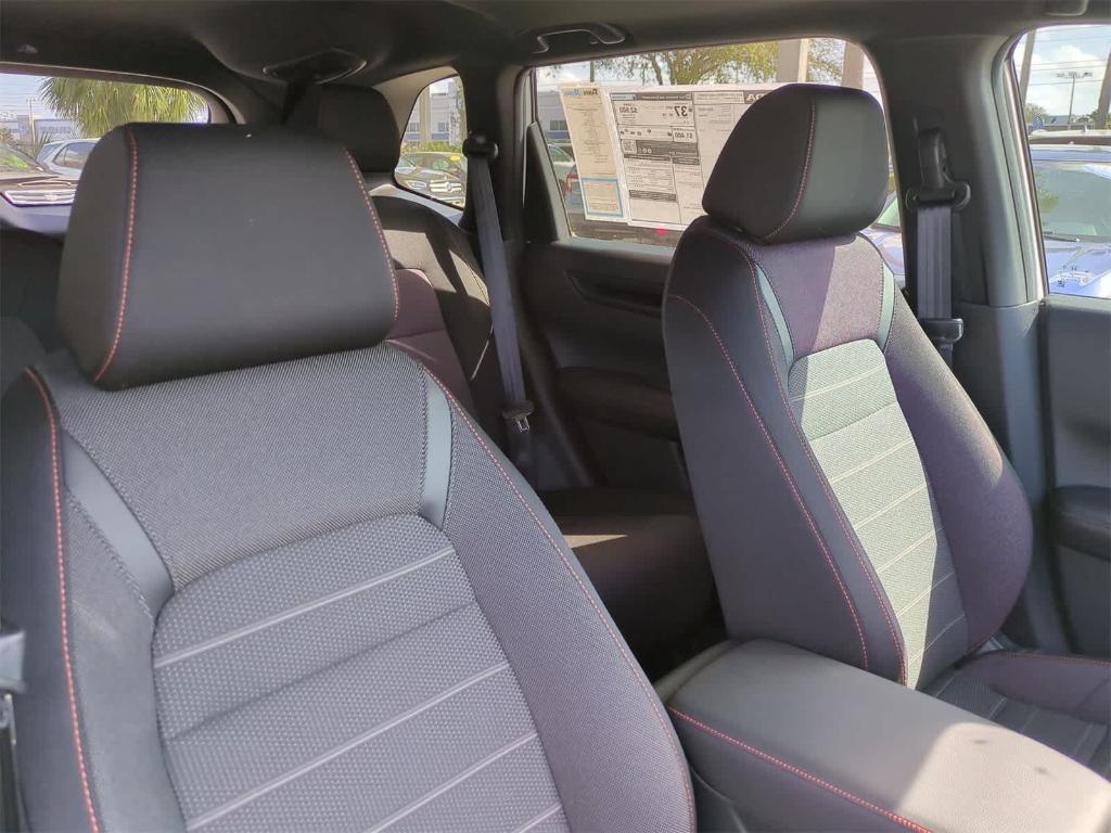 new 2025 Honda CR-V Hybrid car, priced at $36,636