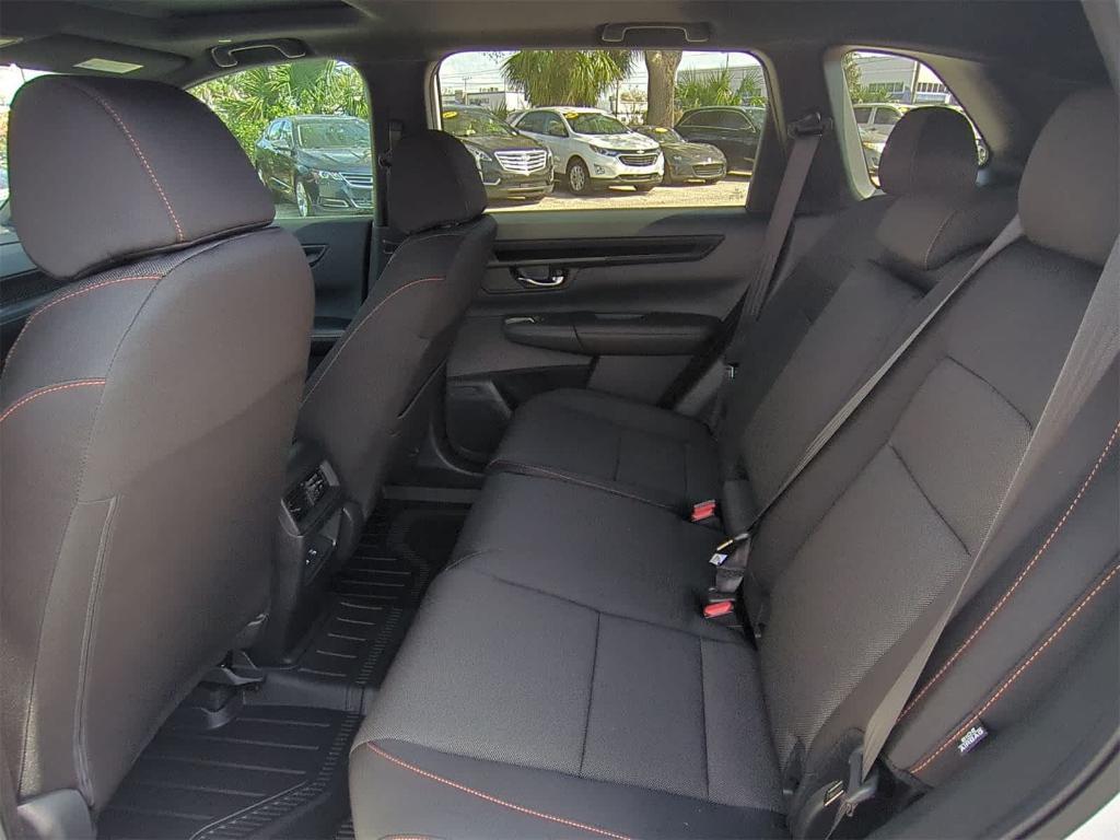 new 2025 Honda CR-V Hybrid car, priced at $36,636
