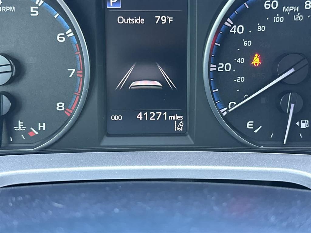 used 2018 Toyota RAV4 car, priced at $17,991