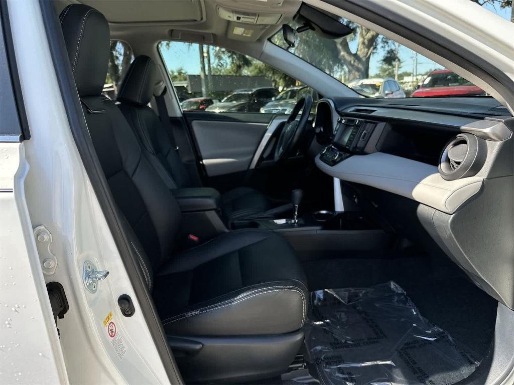 used 2018 Toyota RAV4 car, priced at $17,991