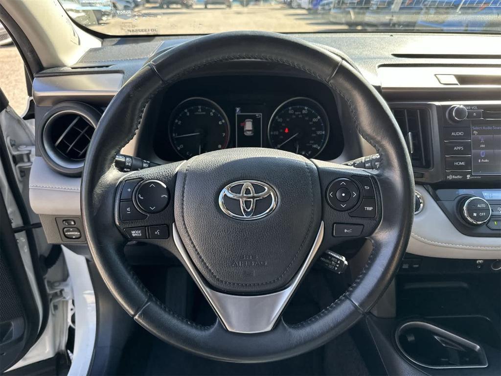 used 2018 Toyota RAV4 car, priced at $17,991