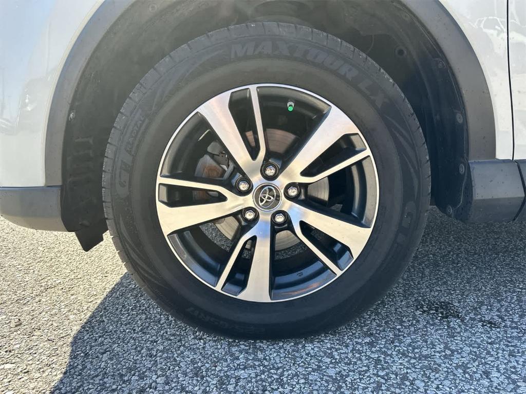 used 2018 Toyota RAV4 car, priced at $17,991