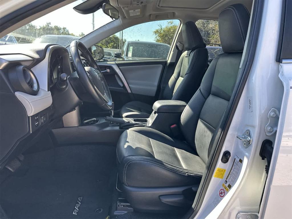 used 2018 Toyota RAV4 car, priced at $17,991