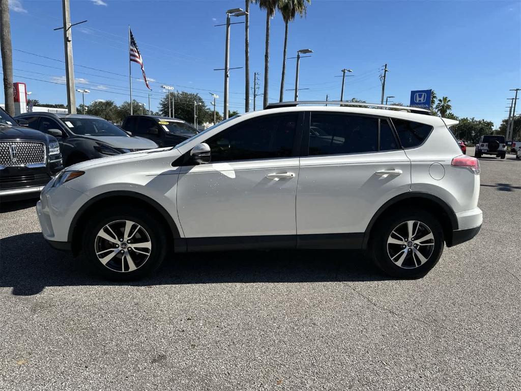 used 2018 Toyota RAV4 car, priced at $17,991