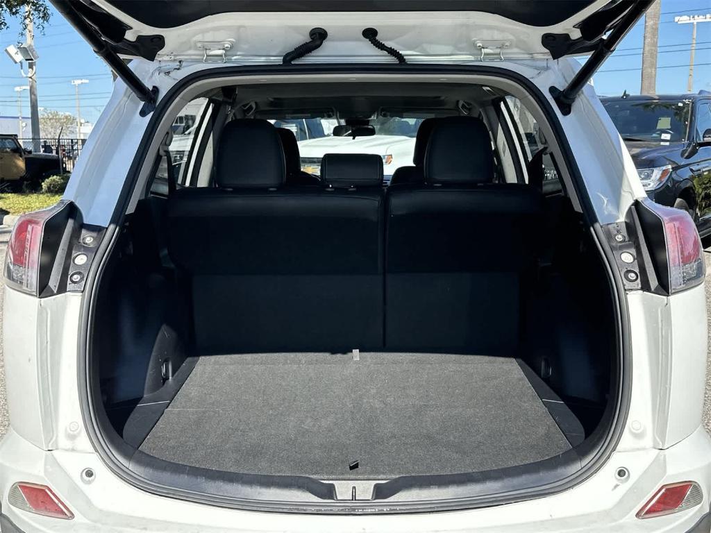 used 2018 Toyota RAV4 car, priced at $17,991