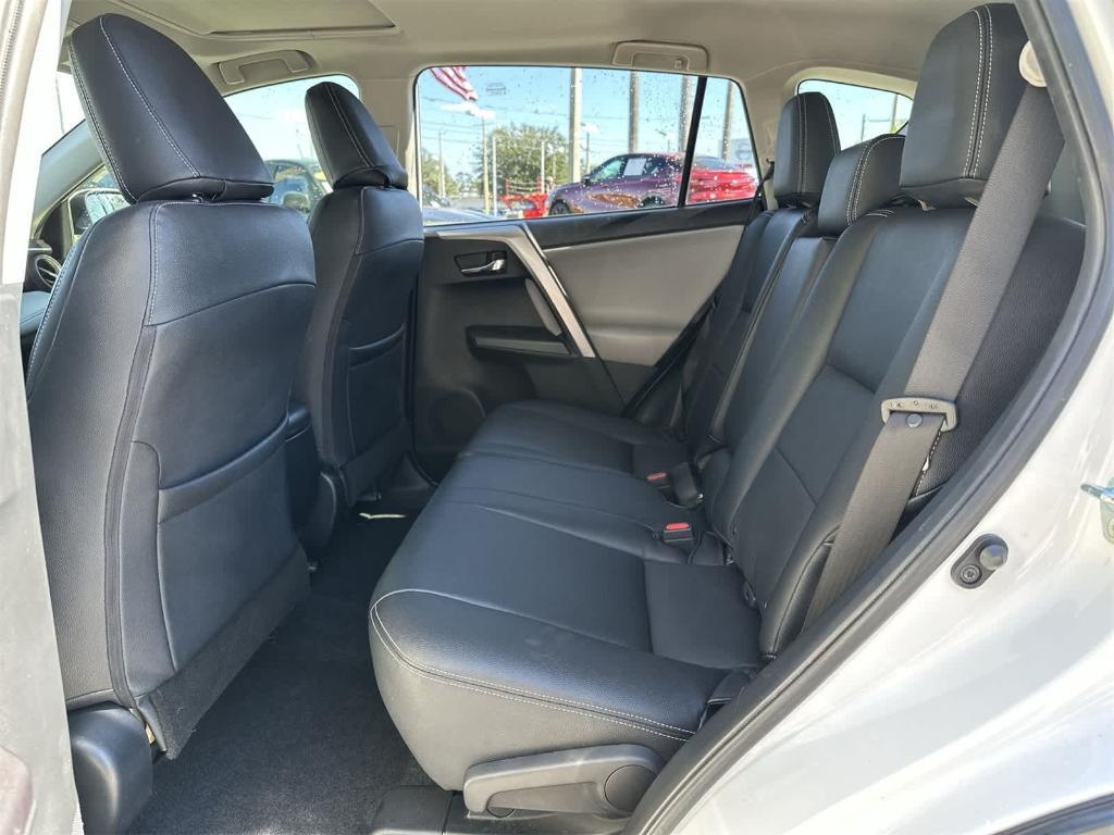 used 2018 Toyota RAV4 car, priced at $17,991