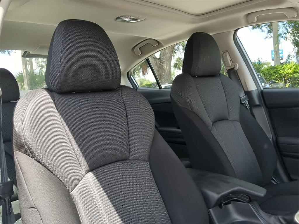 used 2020 Subaru Impreza car, priced at $16,690