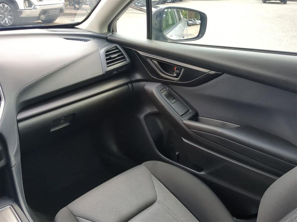 used 2020 Subaru Impreza car, priced at $16,690